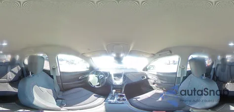 2015 Chevrolet Equinox Lt z USA, uszkodzony, nr VIN 1GNALBEK9FZ113619